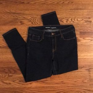 Dark wash Rockstar jeans